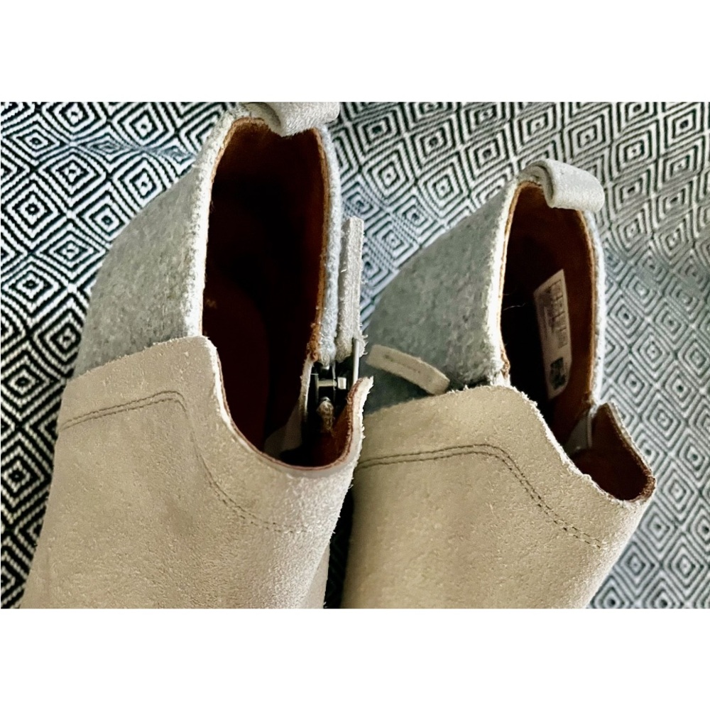 Stylish Suede Ankle Boots